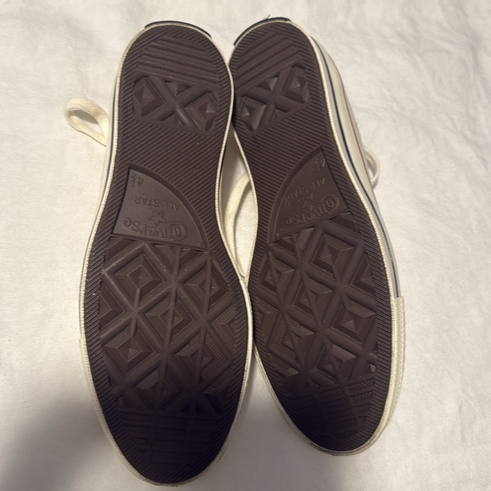 Converse Chuck 70 Canvas Unisex Low top Sneaker 4.5m/6.5w - Picture 5 of 6